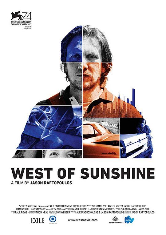 阳光以西 West of Sunshine (2017)