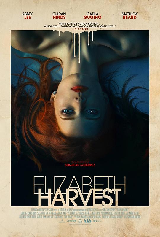 收割伊丽莎白 Elizabeth Harvest (2018)