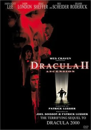 吸血鬼2 Dracula II: Ascension (2003)