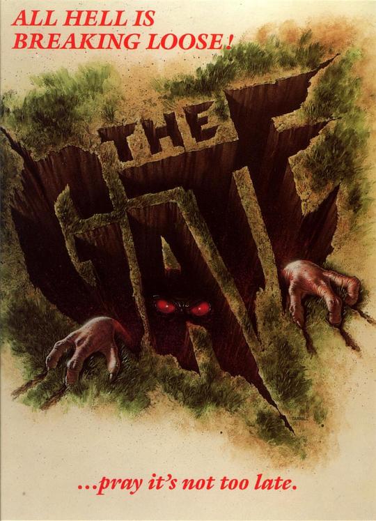 开错鬼门关 The Gate (1987)