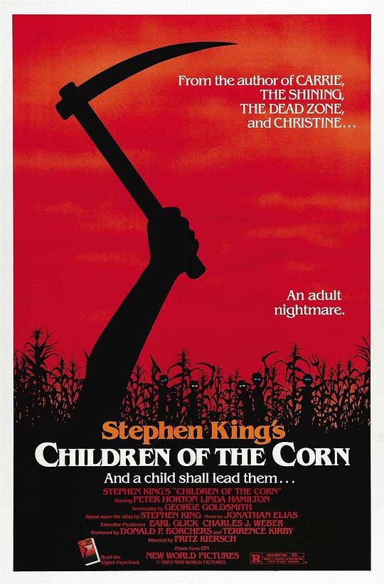 玉米田的小孩 Children of the Corn (1984)