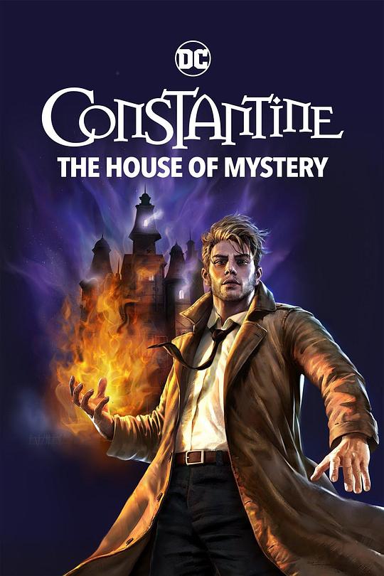 康斯坦丁：神秘之屋 Constantine: House of Mystery (2022)