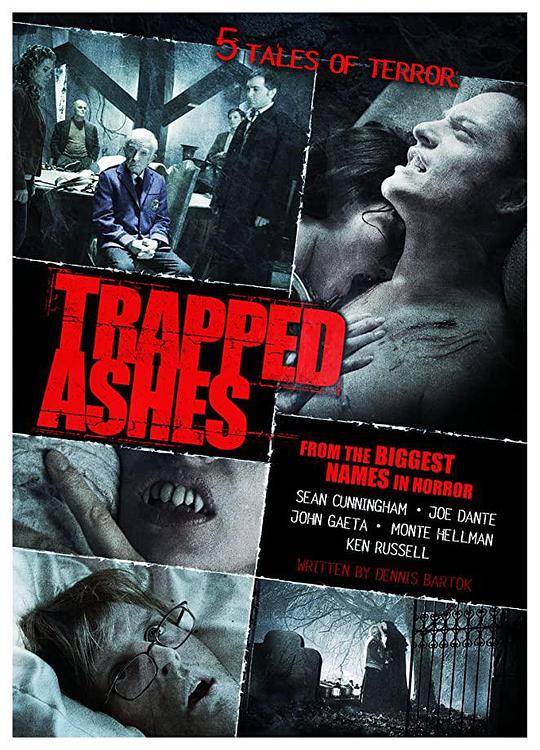 呼救无门 Trapped Ashes (2006)