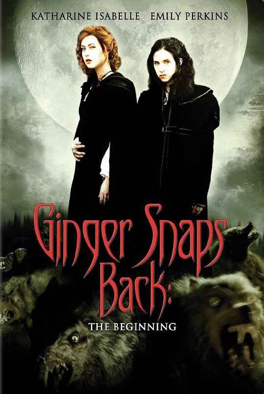 变种女狼归来 Ginger Snaps Back: The Beginning (2004)