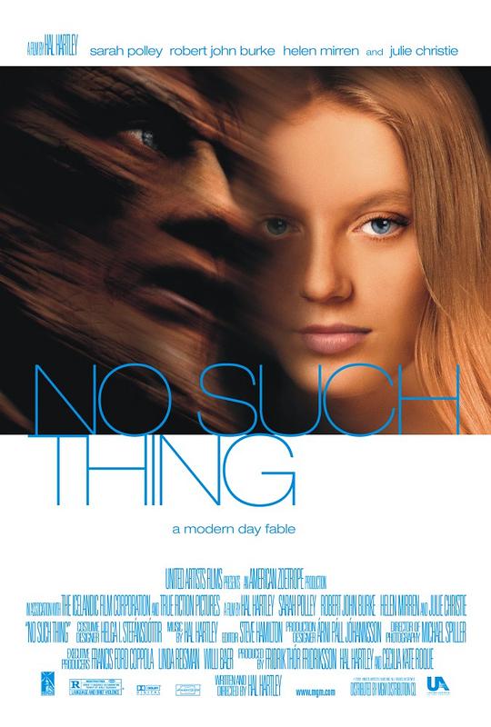 终止不幸 No Such Thing (2001)
