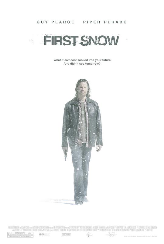 第一场雪 First Snow (2006)