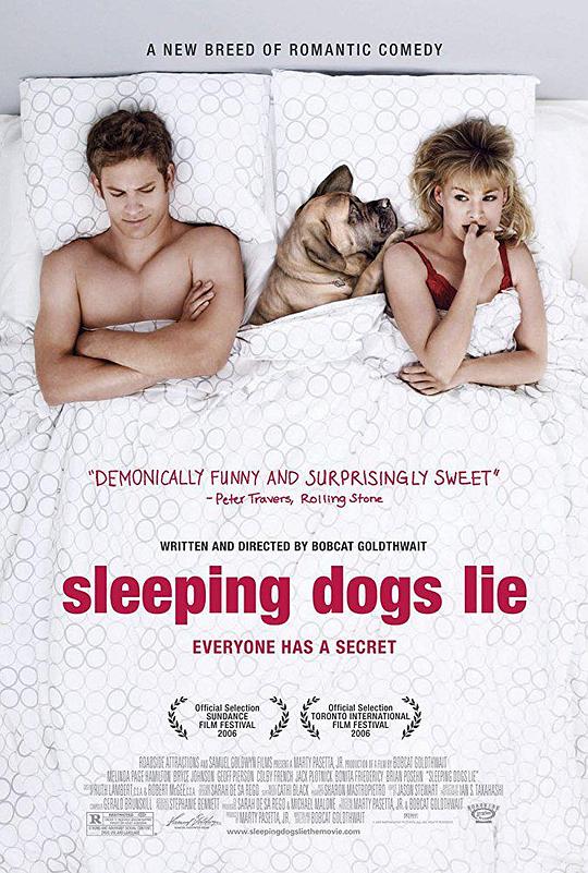 莫惹是非 Sleeping Dogs Lie (2006)