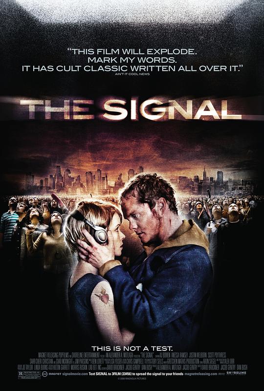 信号 The Signal (2007)