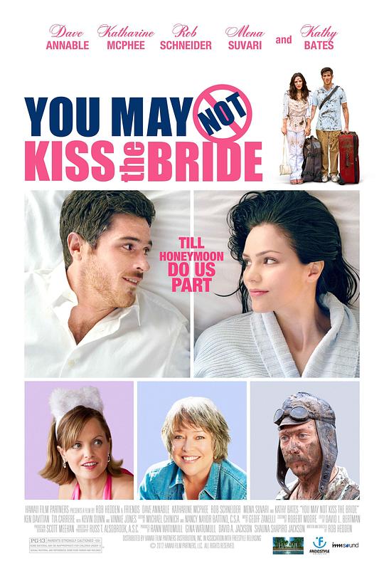 你不可以吻新娘 You May Not Kiss the Bride (2011)