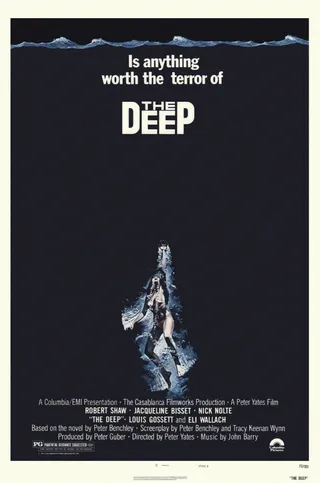 深深深 The Deep (1977)