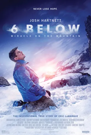 雪山奇迹 6 Below (2017)