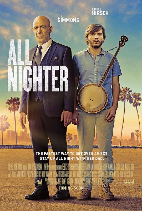 寻女彻夜行 All Nighter (2017)