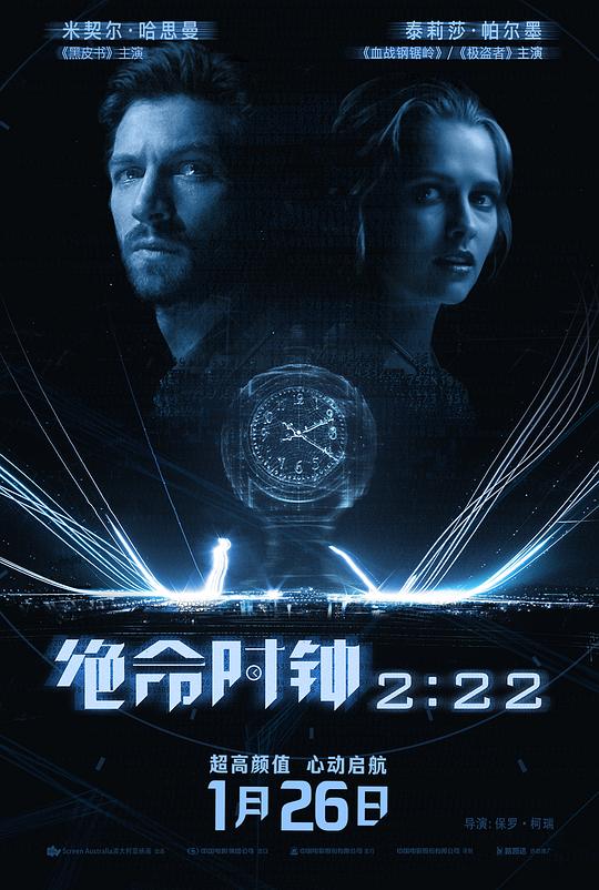 绝命时钟2:22 2:22 (2017)