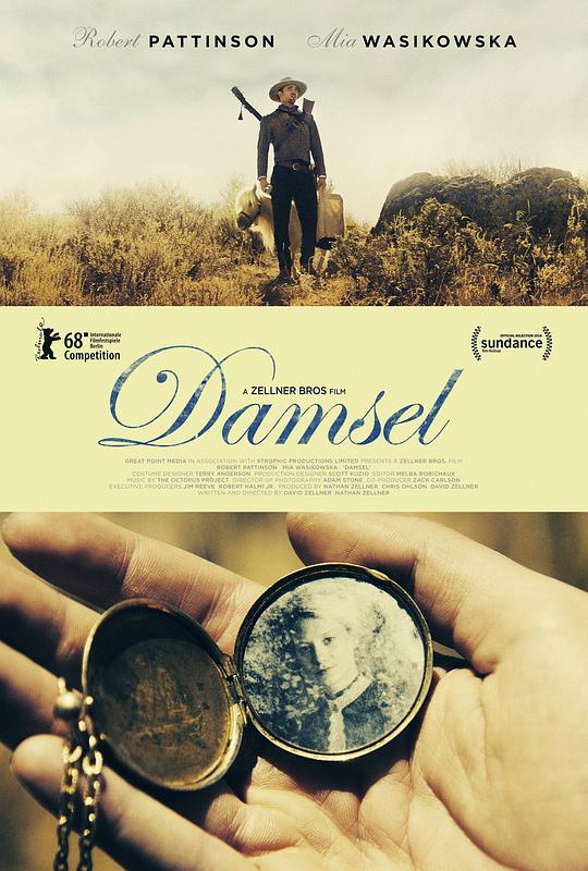 落难女子 Damsel (2018)