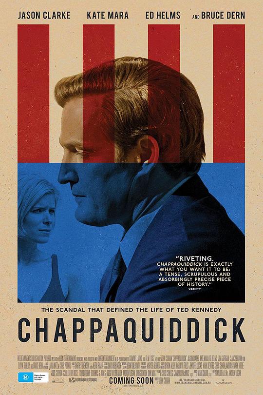 查帕奎迪克 Chappaquiddick (2017)