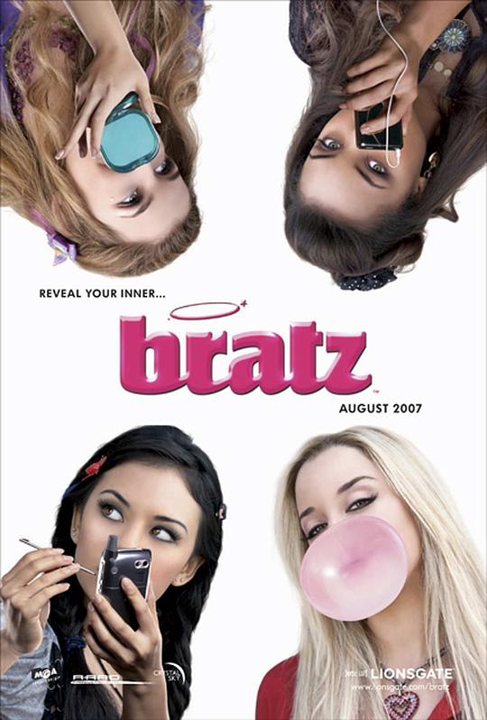 街头美少女 Bratz (2007)