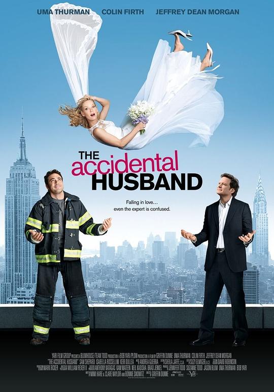 我的意外老公 The Accidental Husband (2008)