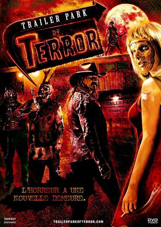 恐怖流浪公园 Trailer Park of Terror (2008)