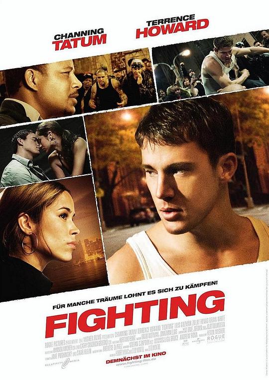 地下拳击场 Fighting (2009)