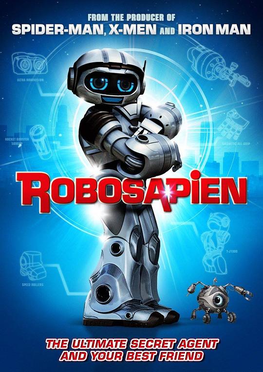 史宾机器人：重启 Robosapien: Rebooted (2013)