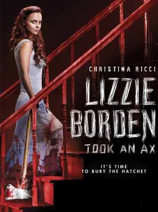 持斧的女人 Lizzie Borden Took an Axe (2014)