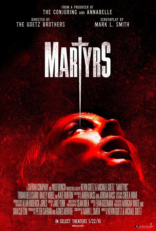 殉道者 Martyrs (2016)