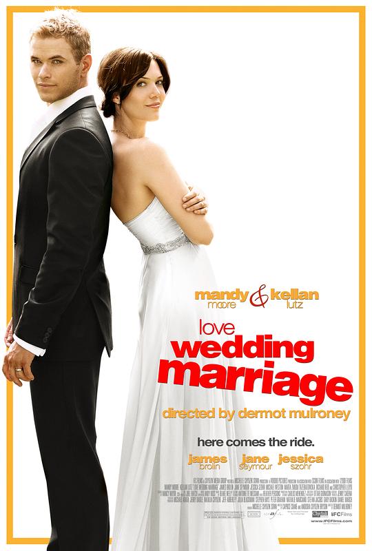 爱情、婚礼和婚姻 Love, Wedding, Marriage (2011)