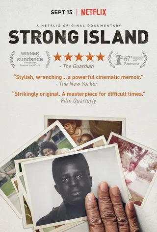 坚强之岛 Strong Island (2017)