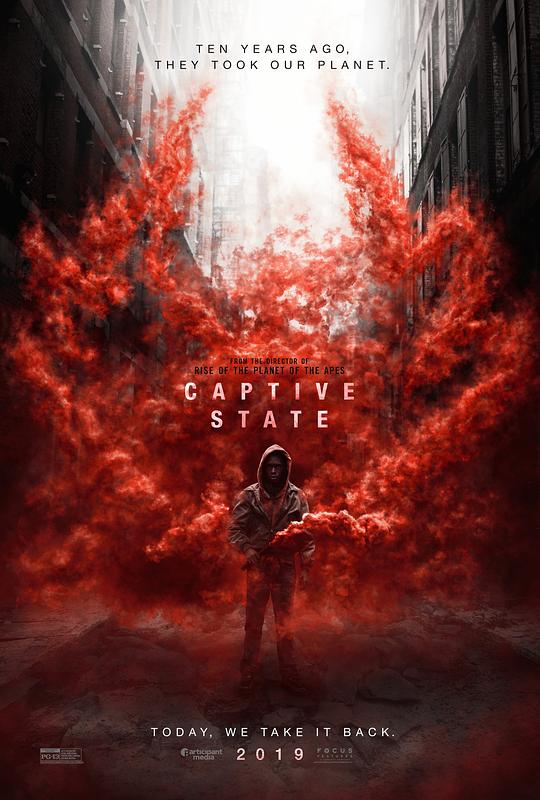 俘虏国度 Captive State (2019)