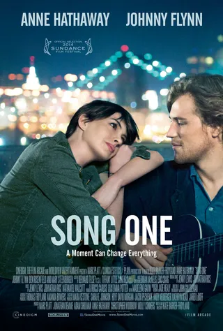 一曲倾情 Song One (2014)