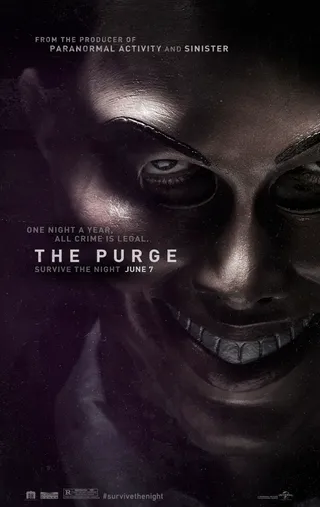 人类清除计划 The Purge (2013)