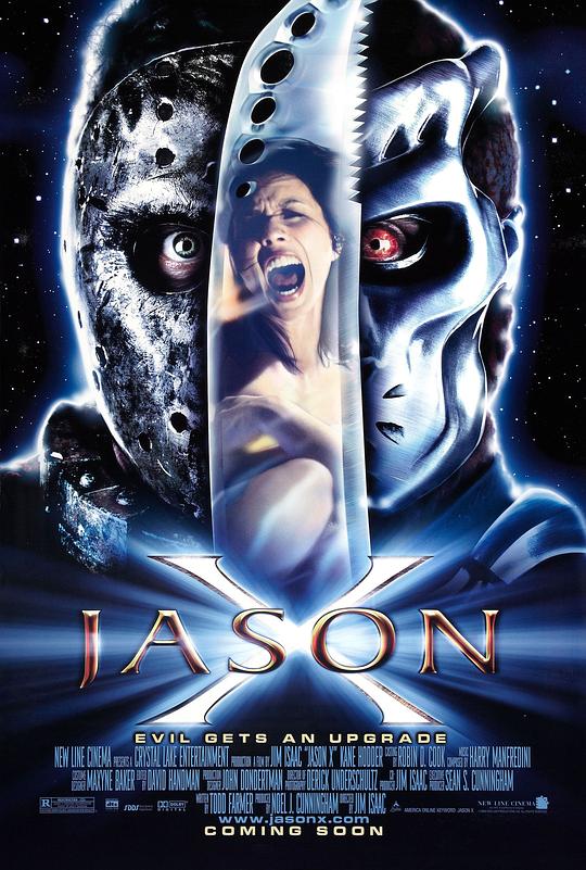 杰森在太空 Jason X (2001)