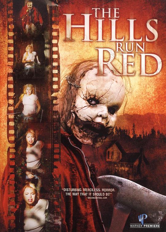 红色之山 The Hills Run Red (2009)