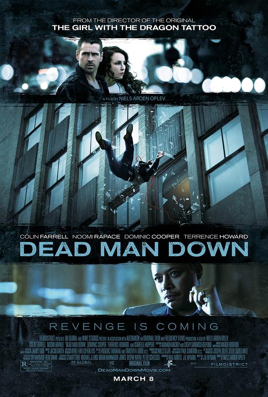 死人的复仇 Dead Man Down (2013)