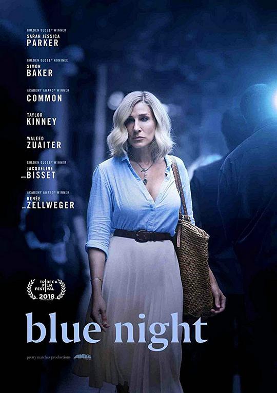 生命中最美好的一天 Blue Night (2018)