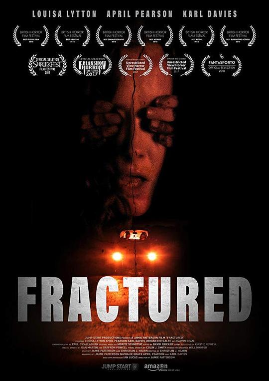 破裂断骨 Fractured (2018)