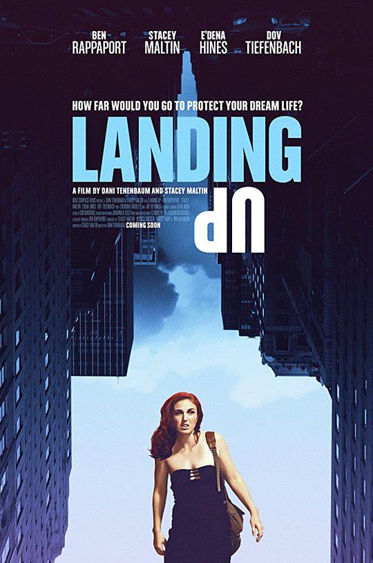 登陆 landing up (2018)