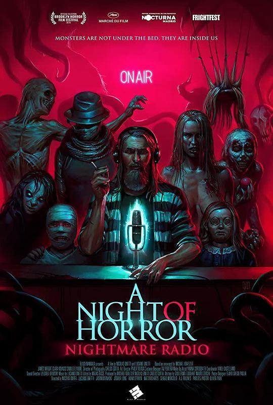 恐怖之夜：噩梦电台 A Night of Horror: Nightmare Radio (2019)