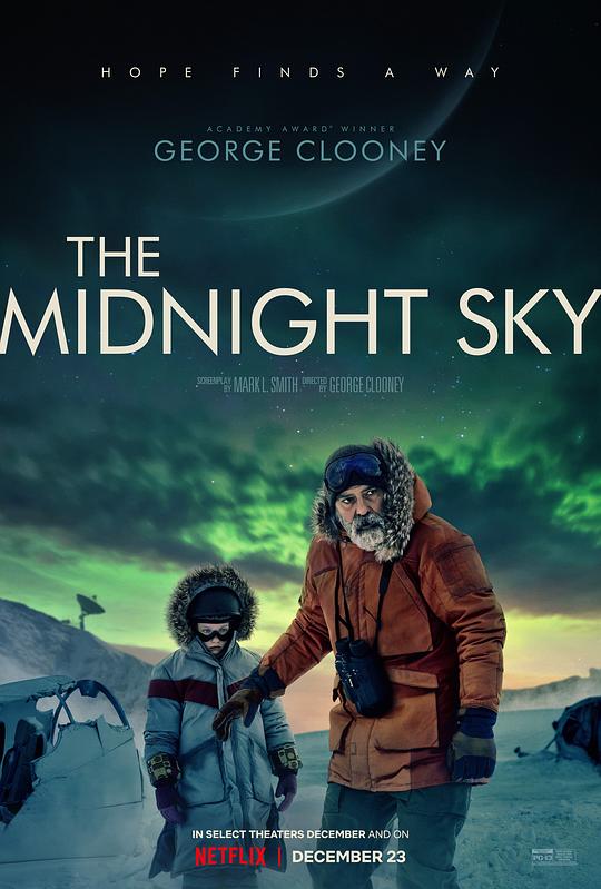 午夜天空 The Midnight Sky (2020)