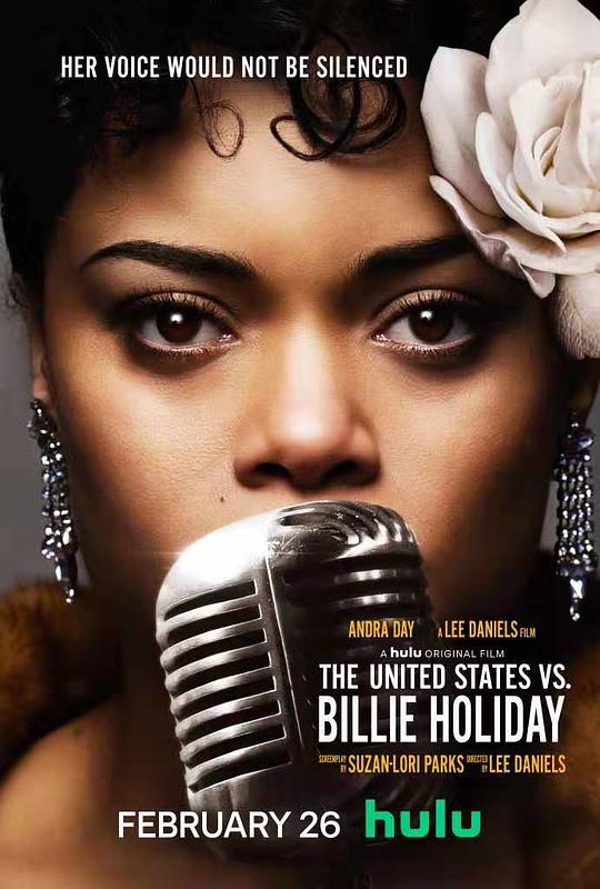 美国诉比莉·哈乐黛 The United States vs. Billie Holiday (2021)
