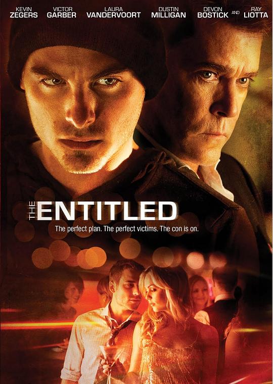 人质游戏 The Entitled (2011)