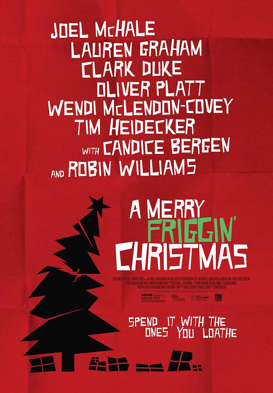 该死的圣诞快乐 A Merry Friggin' Christmas (2014)