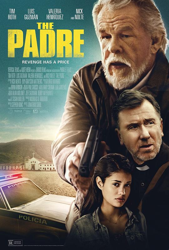 牧师 The Padre (2018)