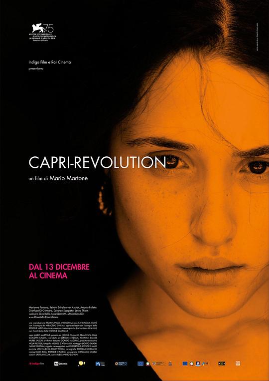 卡普里革命 Capri - Batterie (2018)