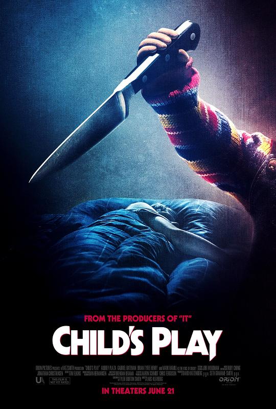 鬼娃回魂 Child's Play (2019)