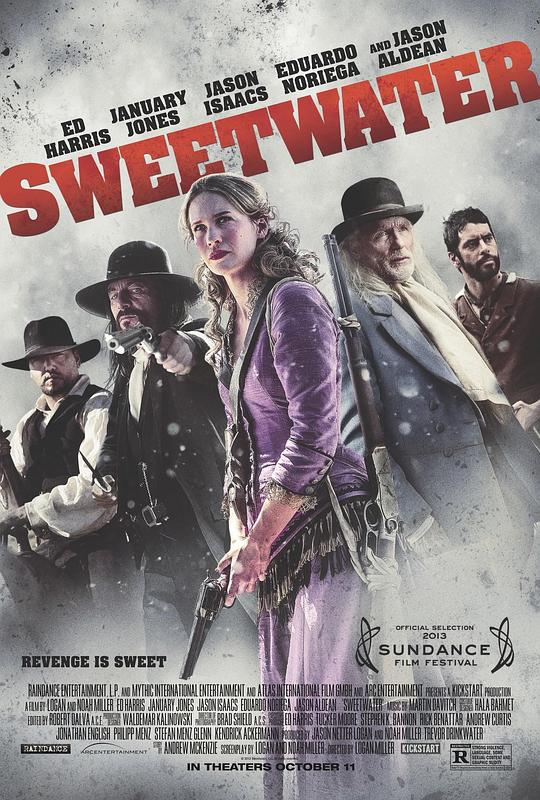 甜蜜的复仇 Sweetwater (2013)