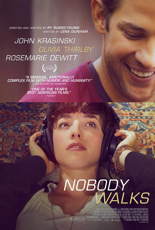 无人行走 Nobody Walks (2012)