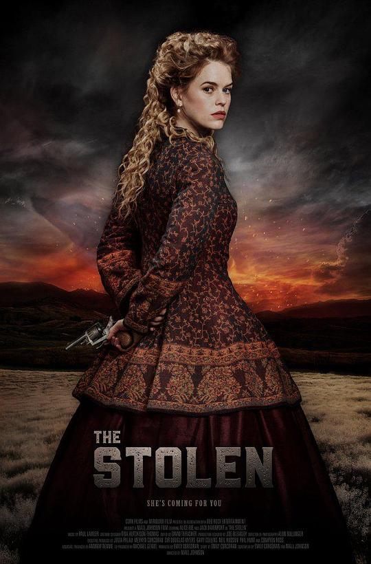 被窃之物 The Stolen (2017)