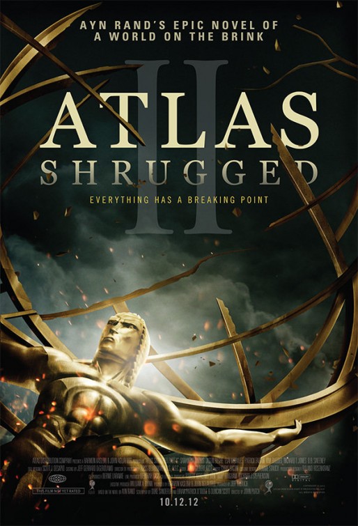 阿特拉斯耸耸肩2 Atlas Shrugged: Part II (2012)