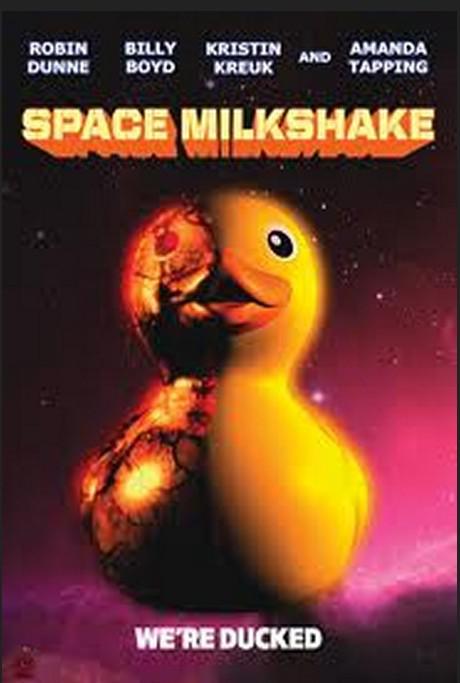 太空奶昔 Space Milkshake (2012)